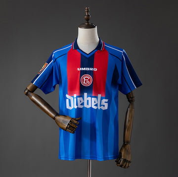 FORTUNA DÜSSELDORF AWAY 1998 MAN (RETRO)