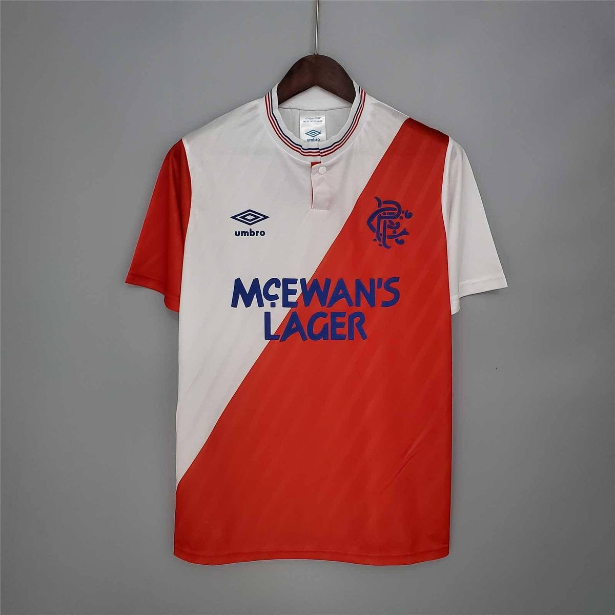 RANGERS AWAY 87/90 MAN (RETRO)