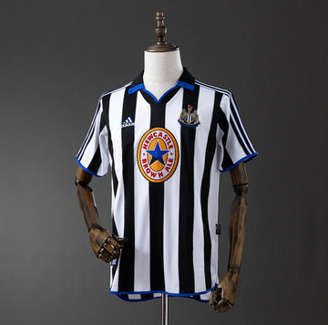 NEWCASTLE HOME 99/00 MAN (RETRO)