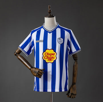 SHEFFIELD WEDNESDAY HOME 2001 MAN (RETRO)