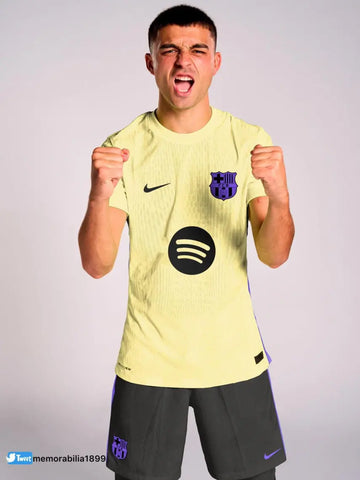 BARCELONA II 2025 MAN