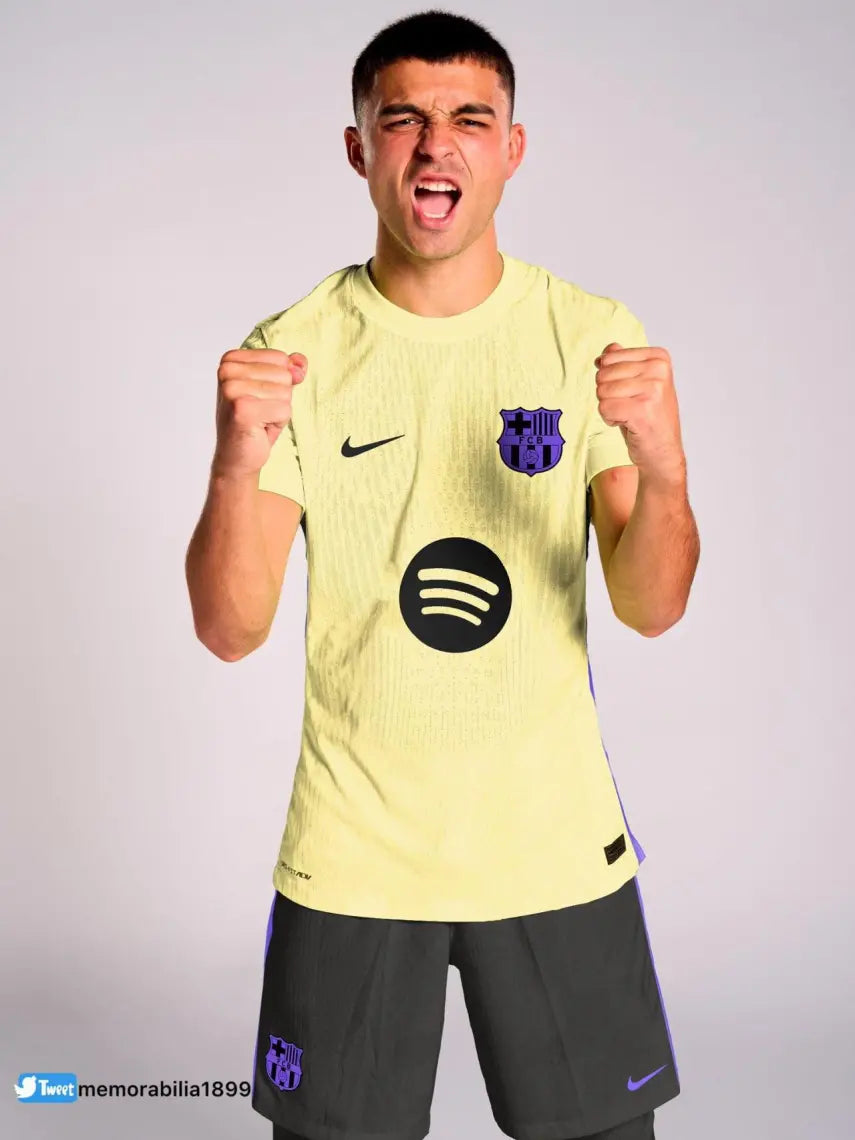 BARCELONA II 2025 MAN