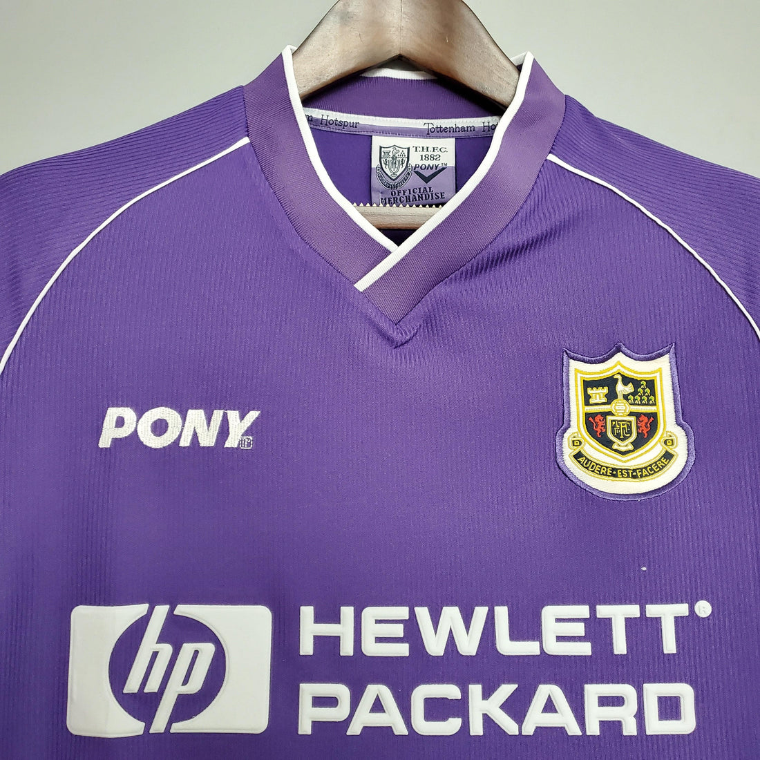 TOTTENHAM l 1998 MAN (RETRO)