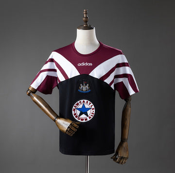NEWCASTLE TRAINING 95/96 MAN (RETRO)