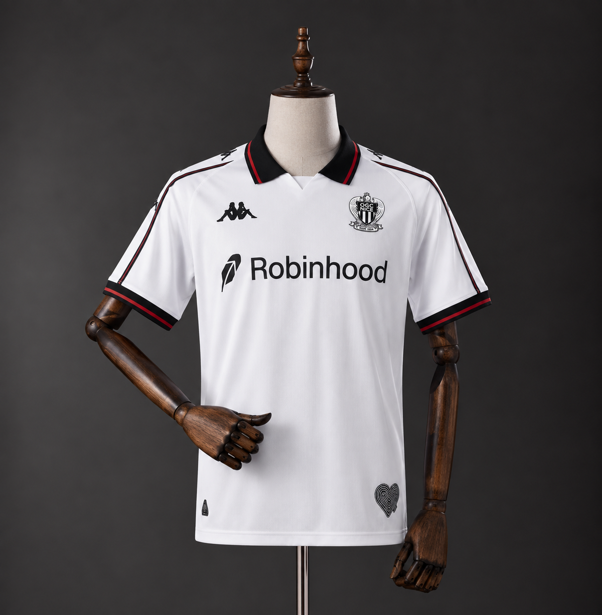 OGC NICE AWAY 26/27 MAN