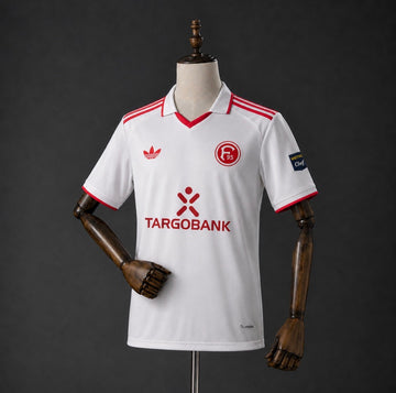 FORTUNA DÜSSELDORF THIRD 26/27 MAN