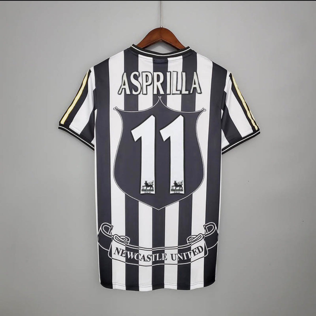 NEWCASTLE HOME 97/99 MAN (RETRO)
