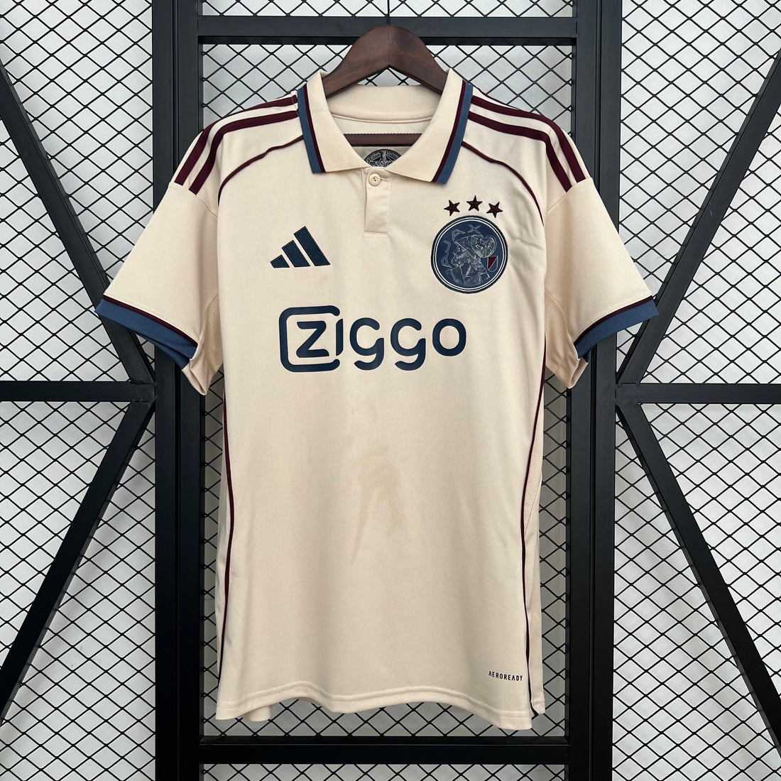 AJAX III 25/26 MAN
