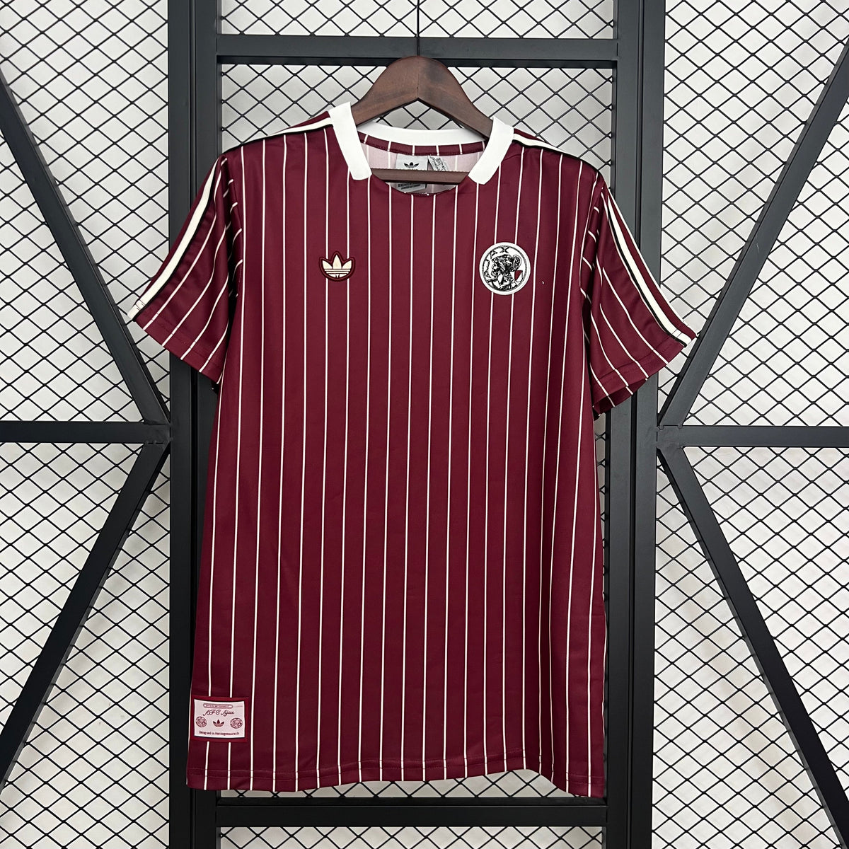 AJAX EDICIÓN RETRO I 25/26 MAN