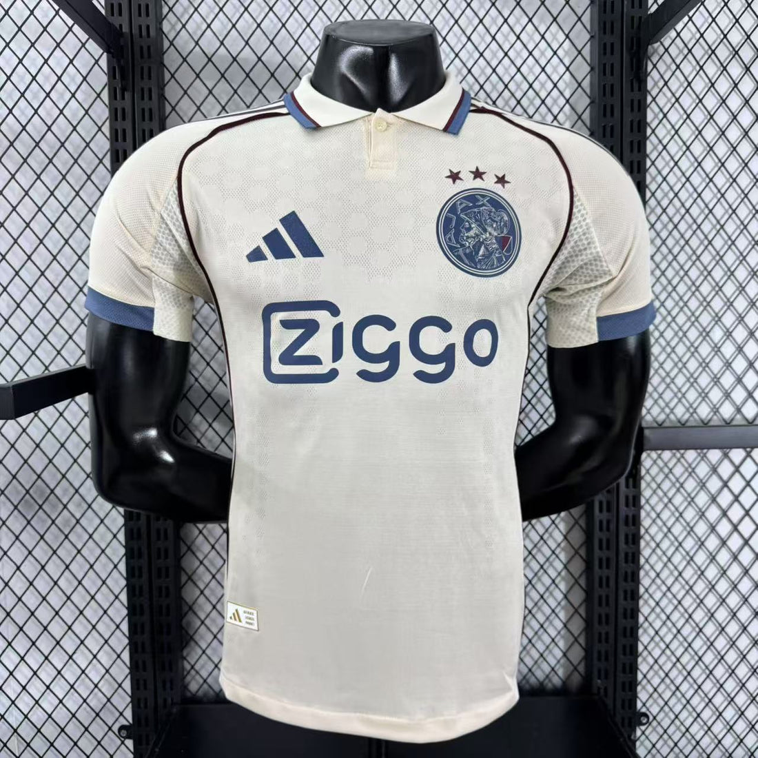 AJAX III 25/26 MAN (PLAYER VERSION)
