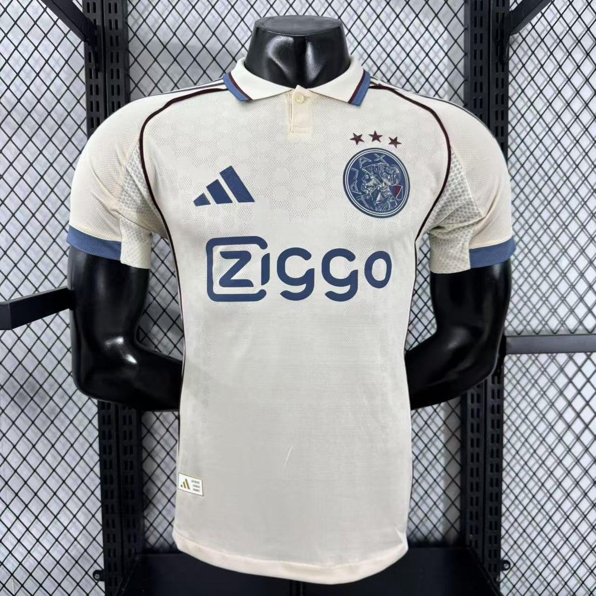 AJAX III 25/26 MAN (PLAYER VERSION)