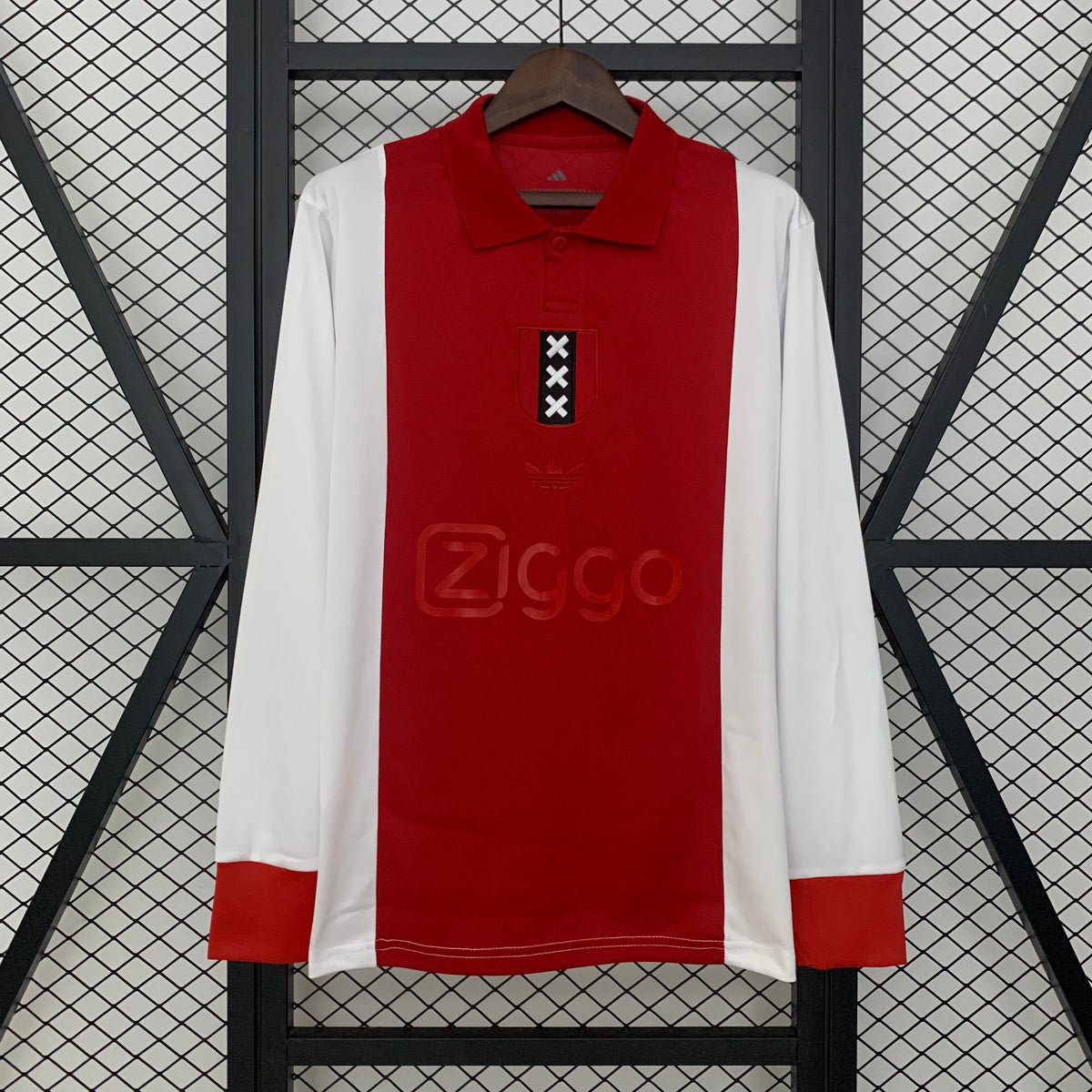 AJAX I 25/26 MAN (LONG SLEEVE)