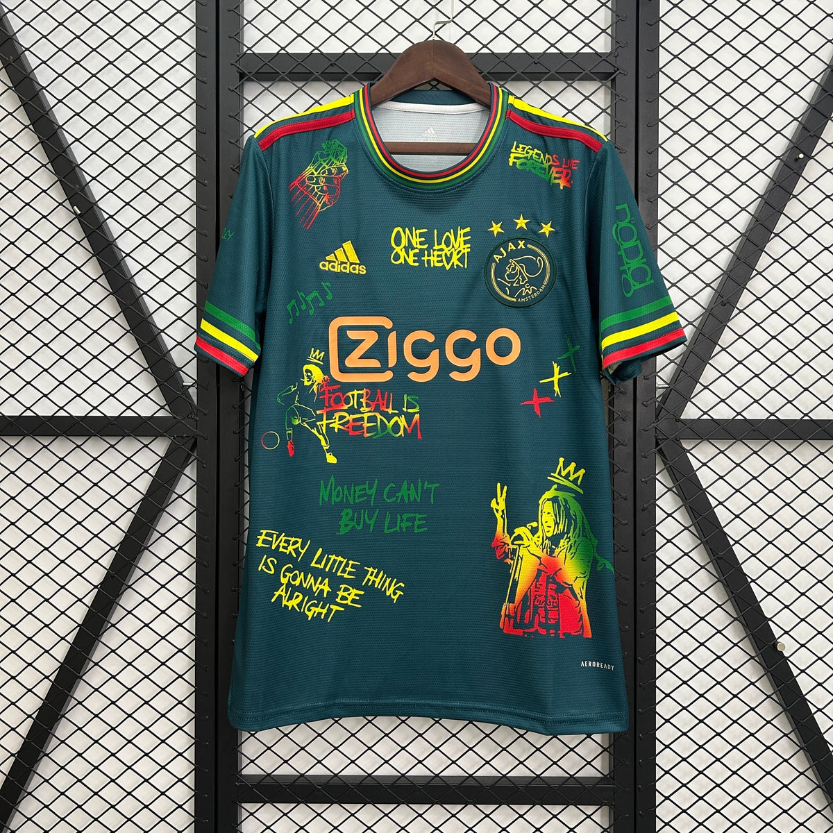 AJAX SPECIAL EDITION II 25/26 MAN