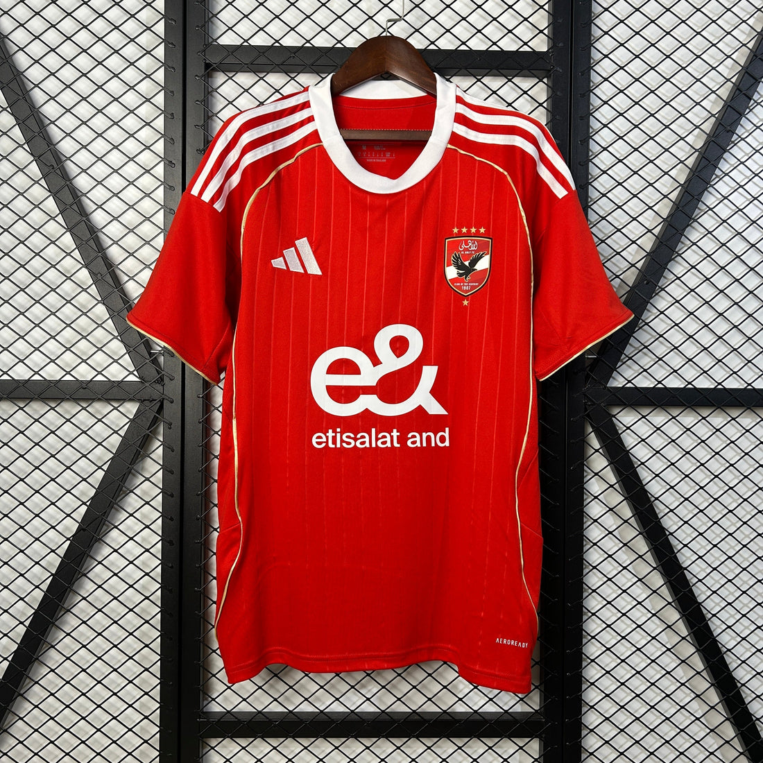 AL AHLY I 25/26 MAN