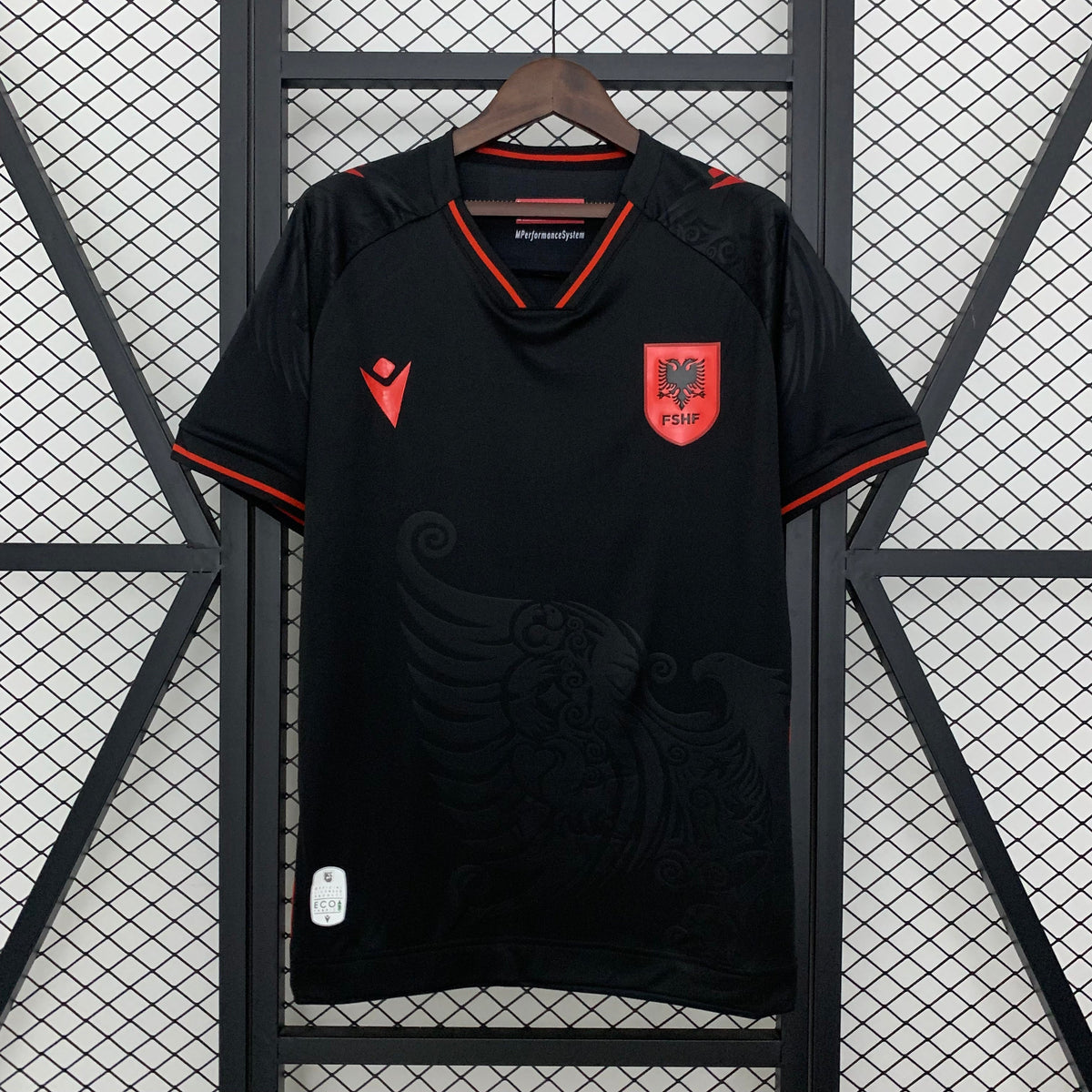 ALBANIA III 25/26 MAN