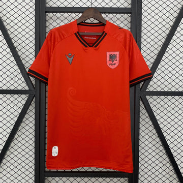 ALBANIA I 25/26 MAN