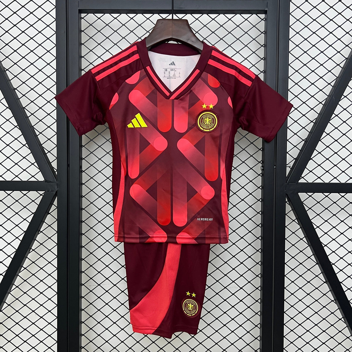 GERMANY II 2025 KID SET
