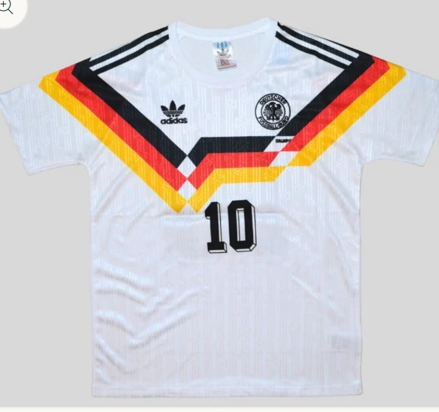 GERMANY I 1990 MAN (RETRO)