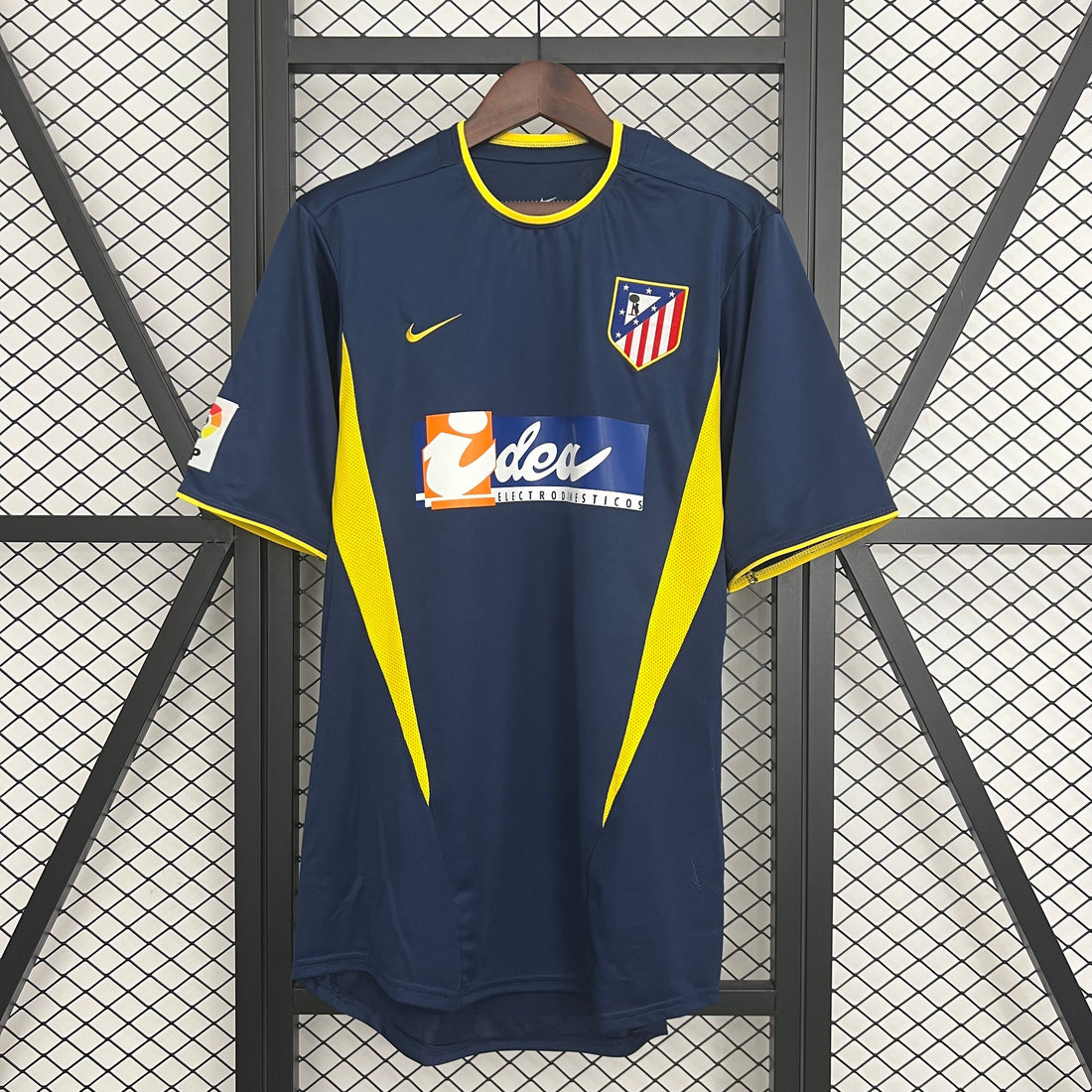 ATLETICO MADRID II 02/03 MAN (RETRO)