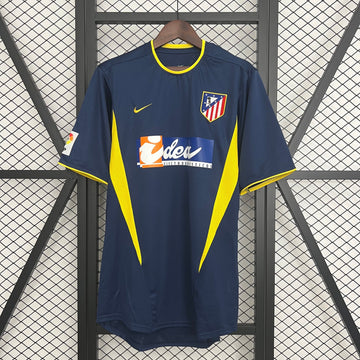 ATLETICO MADRID II 02/03 MAN (RETRO)