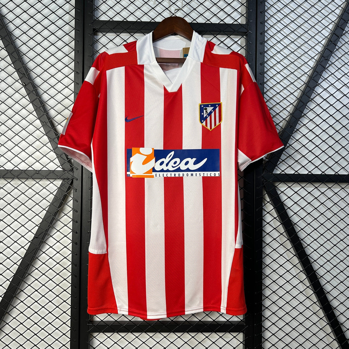 ATLETICO MADRID I 02/03 MAN (RETRO)