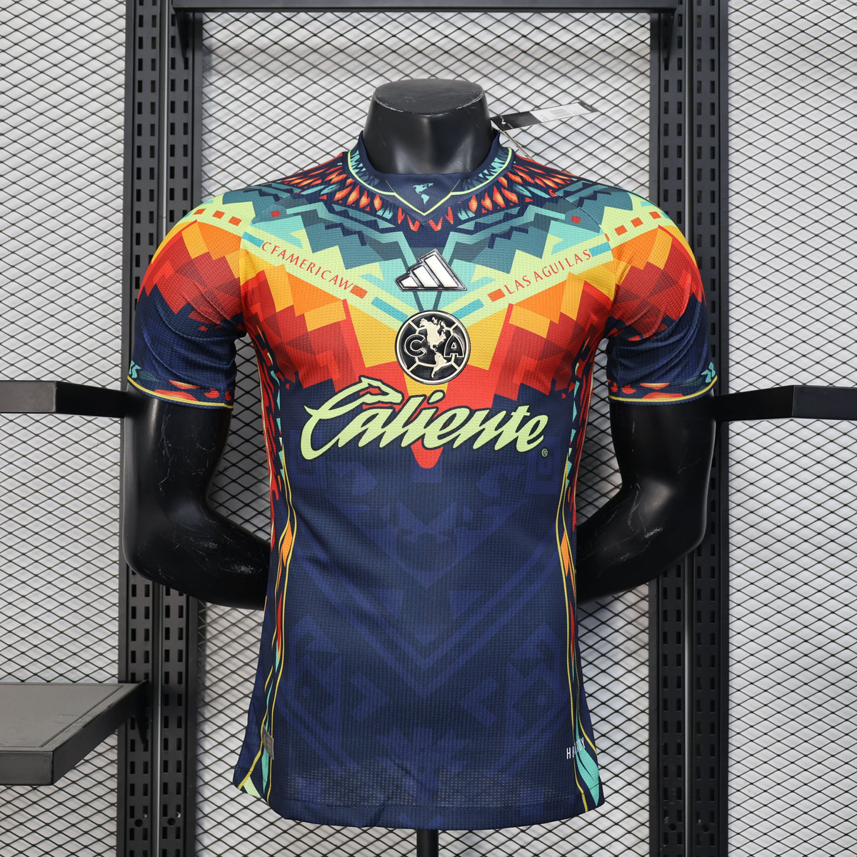 AMÉRICA DE MEXICO SPECIAL EDITION I 25/26 MAN (PLAYER VERSION)