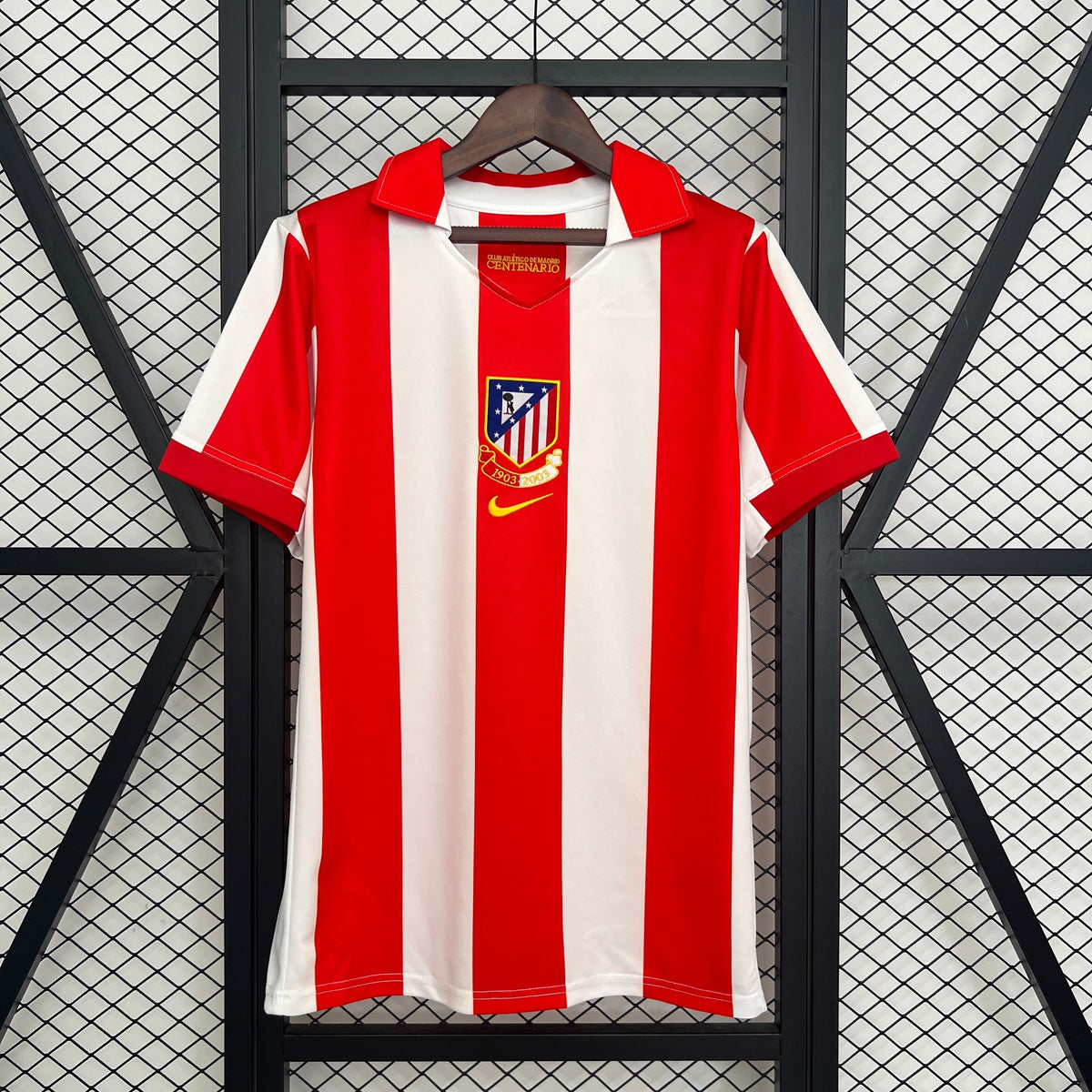 ATLETICO MADRID EDICIÓN CENTENARIO I 03/04 MAN (RETRO)