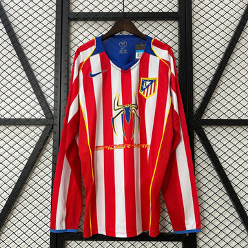 ATLETICO MADRID I 04/05 MAN (RETRO) LONG SLEEVE