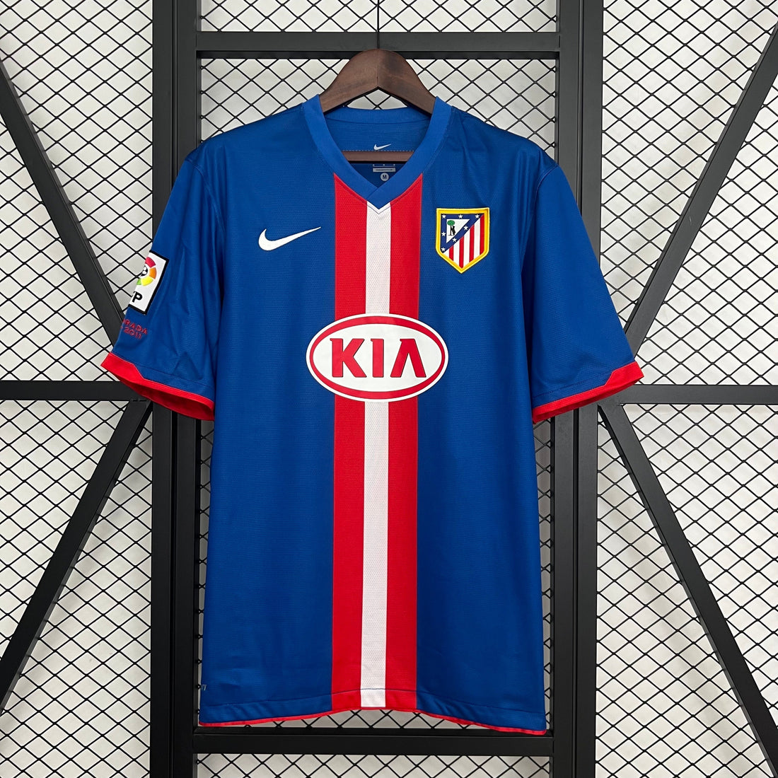 ATLETICO MADRID I 10/11 MAN (RETRO)