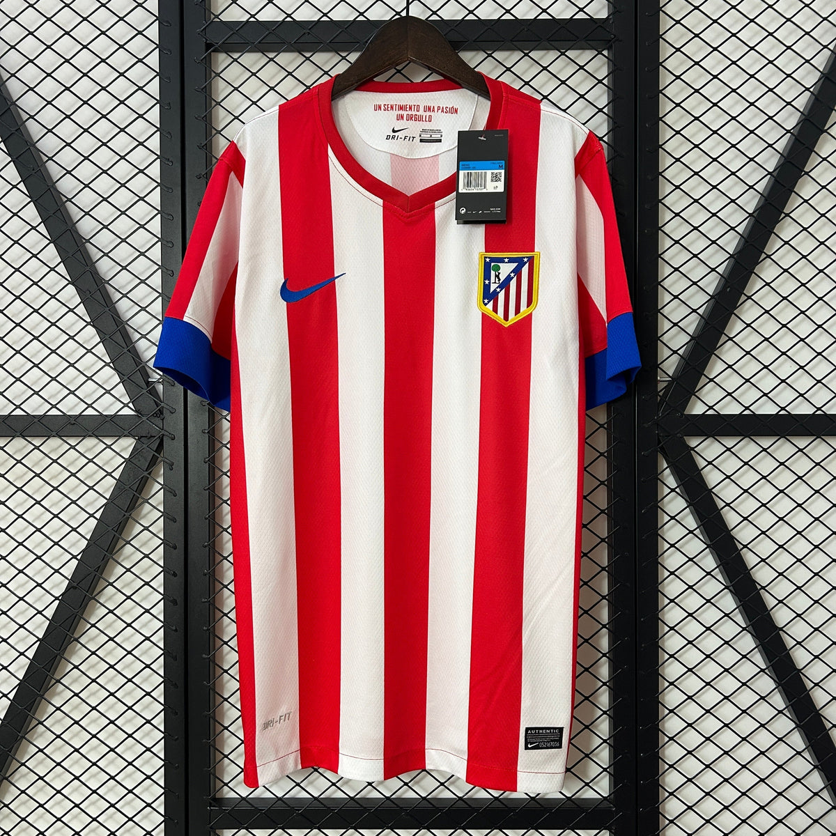 ATLETICO MADRID I 12/13 MAN (RETRO)