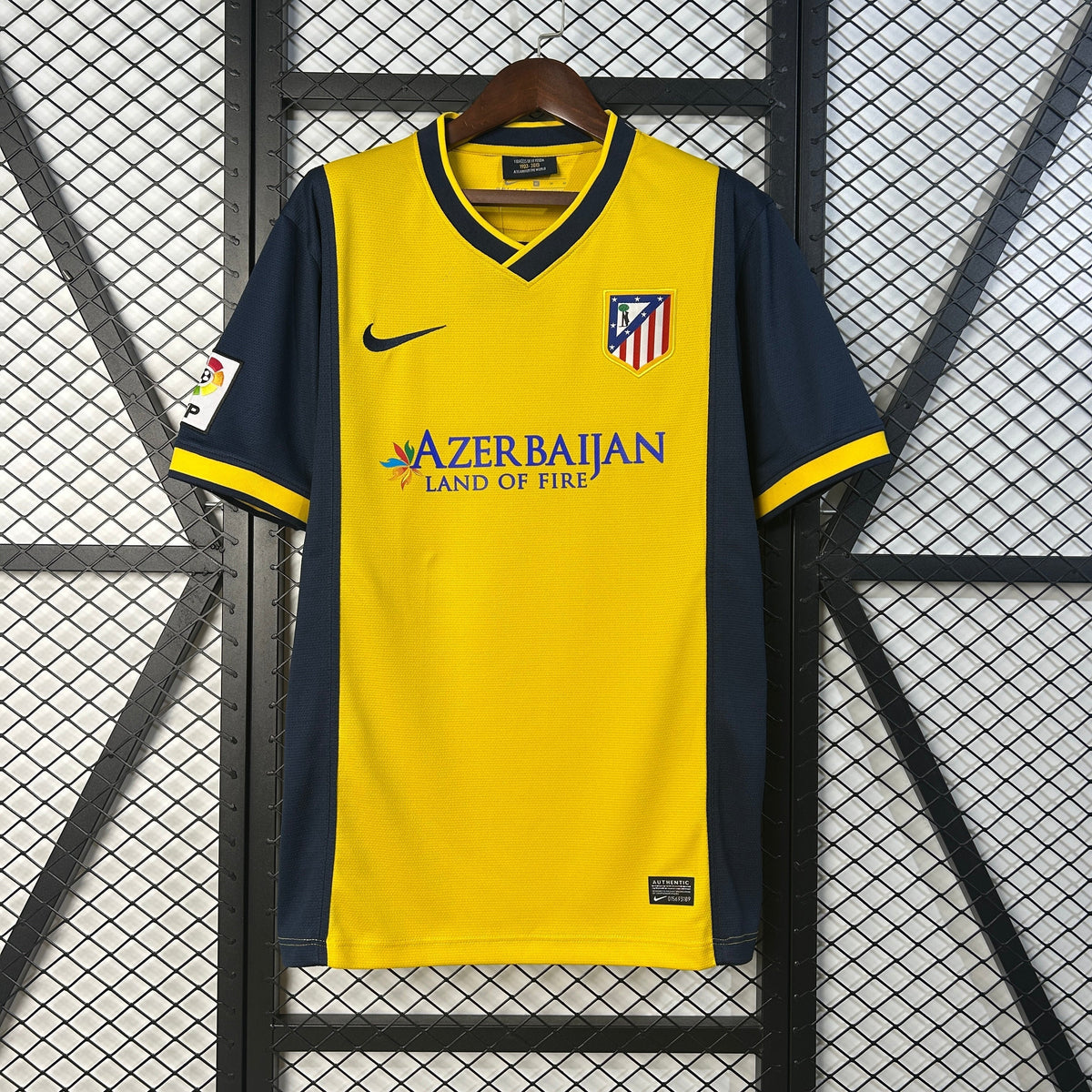 ATLETICO MADRID II 13/14 MAN (RETRO)