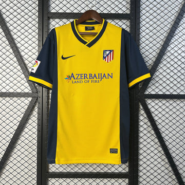 ATLETICO MADRID II 13/14 MAN (RETRO)