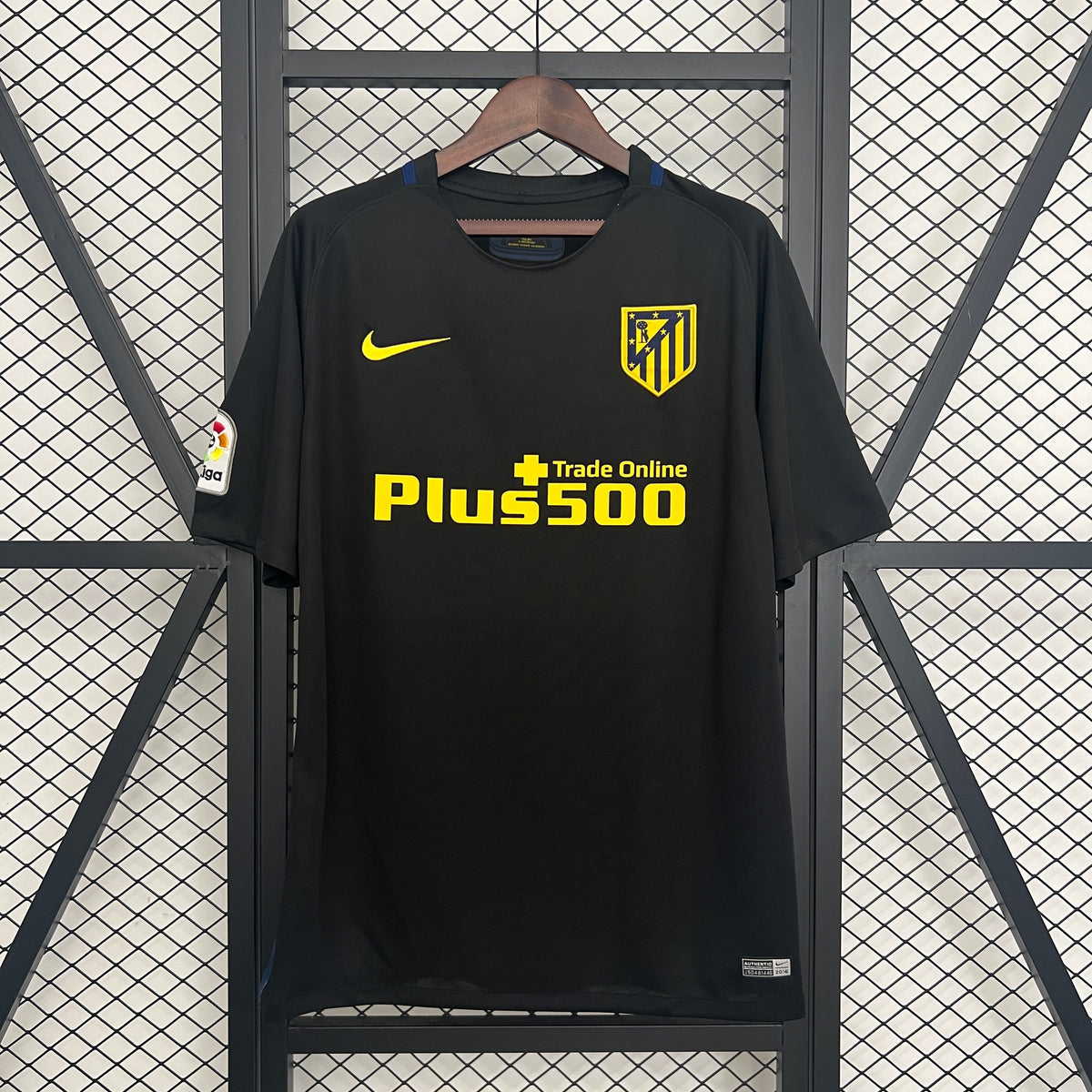ATLETICO MADRID II 16/17 MAN (RETRO)