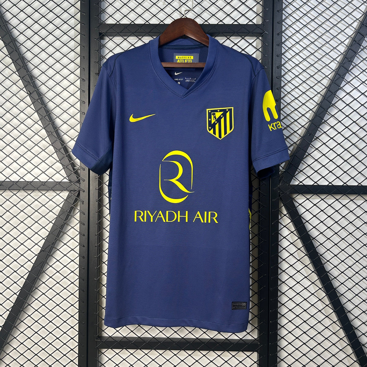 ATLETICO MADRID II 25/26 MAN
