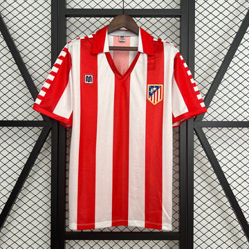 ATLETICO MADRID I 82/83 MAN (RETRO)