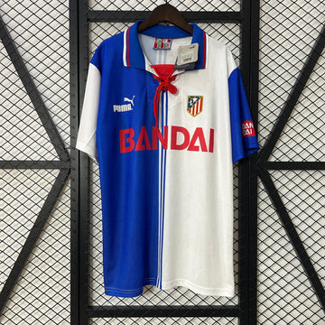 ATLETICO MADRID II 96/97 MAN (RETRO)