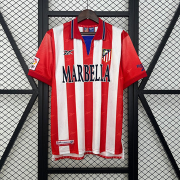 ATLETICO MADRID I 98/99 MAN (RETRO)