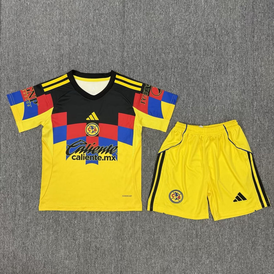 AMÉRICA DE MEXICO I 25/26 KID SET
