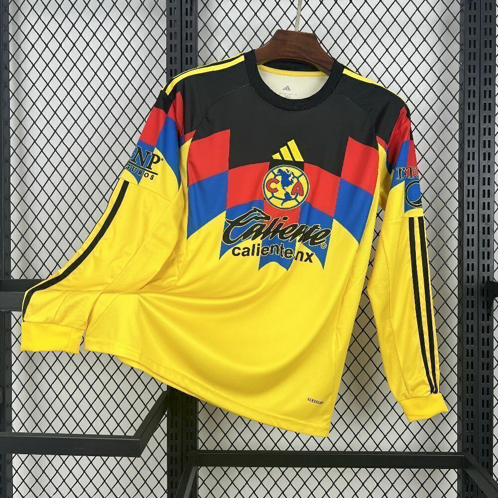 AMÉRICA DE MEXICO I 25/26MAN (LONG SLEEVE)