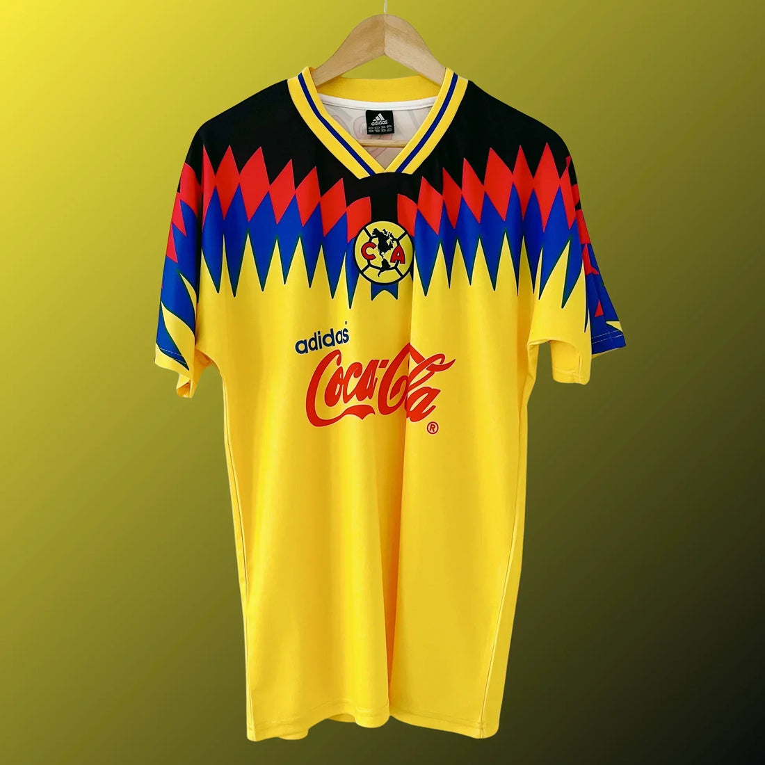 AMERICA DO MEXICO I 95/96 MAN (RETRO)