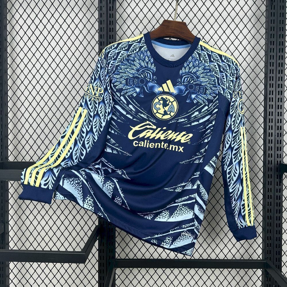 AMÉRICA DE MEXICO II 25/26MAN (LONG SLEEVE)