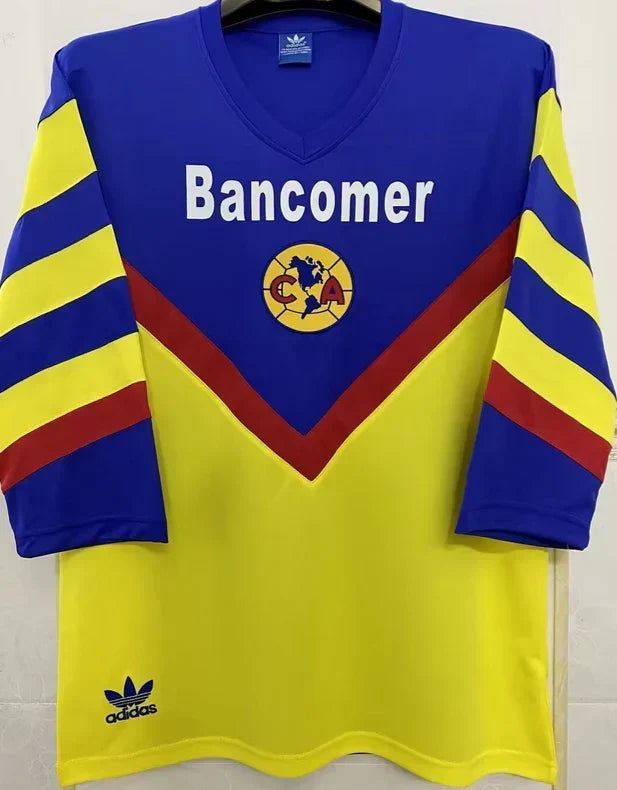 AMERICA DO MEXICO I 88/89 MAN (RETRO)