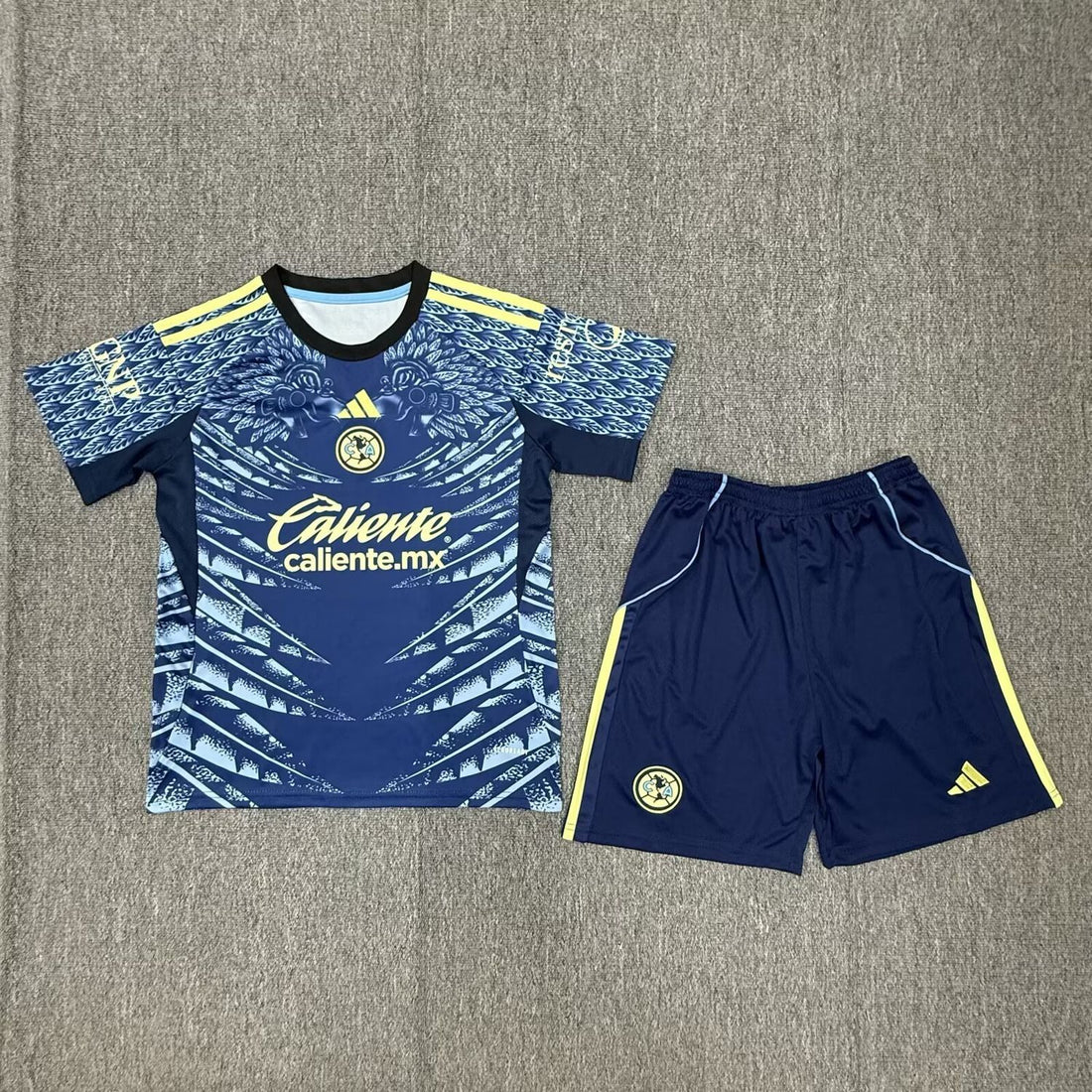 AMÉRICA DE MEXICO II 25/26 KID SET