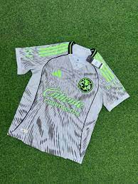 AMÉRICA DE MEXICO III 25/26 MAN