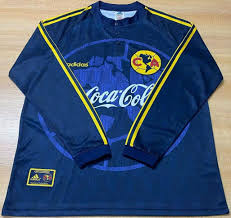 AMERICA DE MEXICO II 98/99 MAN (RETRO) LONG SLEEVE