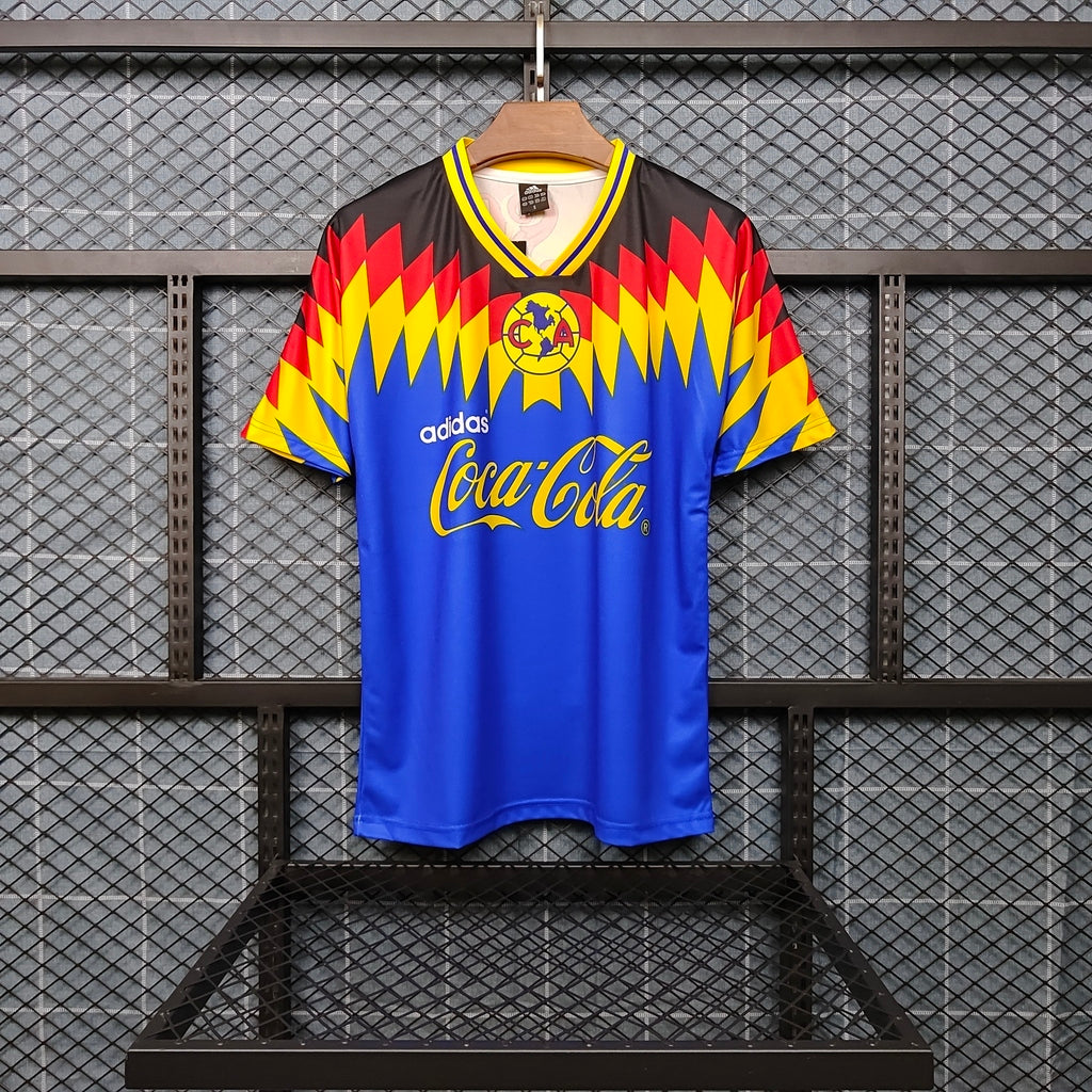 AMERICA DO MEXICO II 95/96 MAN (RETRO)