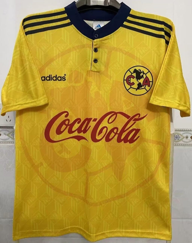 AMERICA DO MEXICO II 98/99 MAN (RETRO)