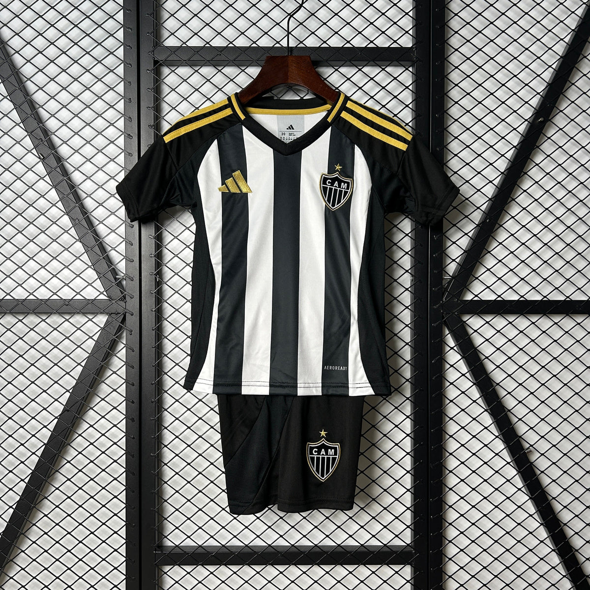 ATLETICO MINEIRO I 25/26 KID SET