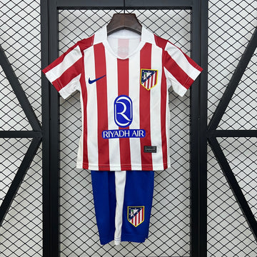 ATLETICO MADRID I 25/26 KID SET