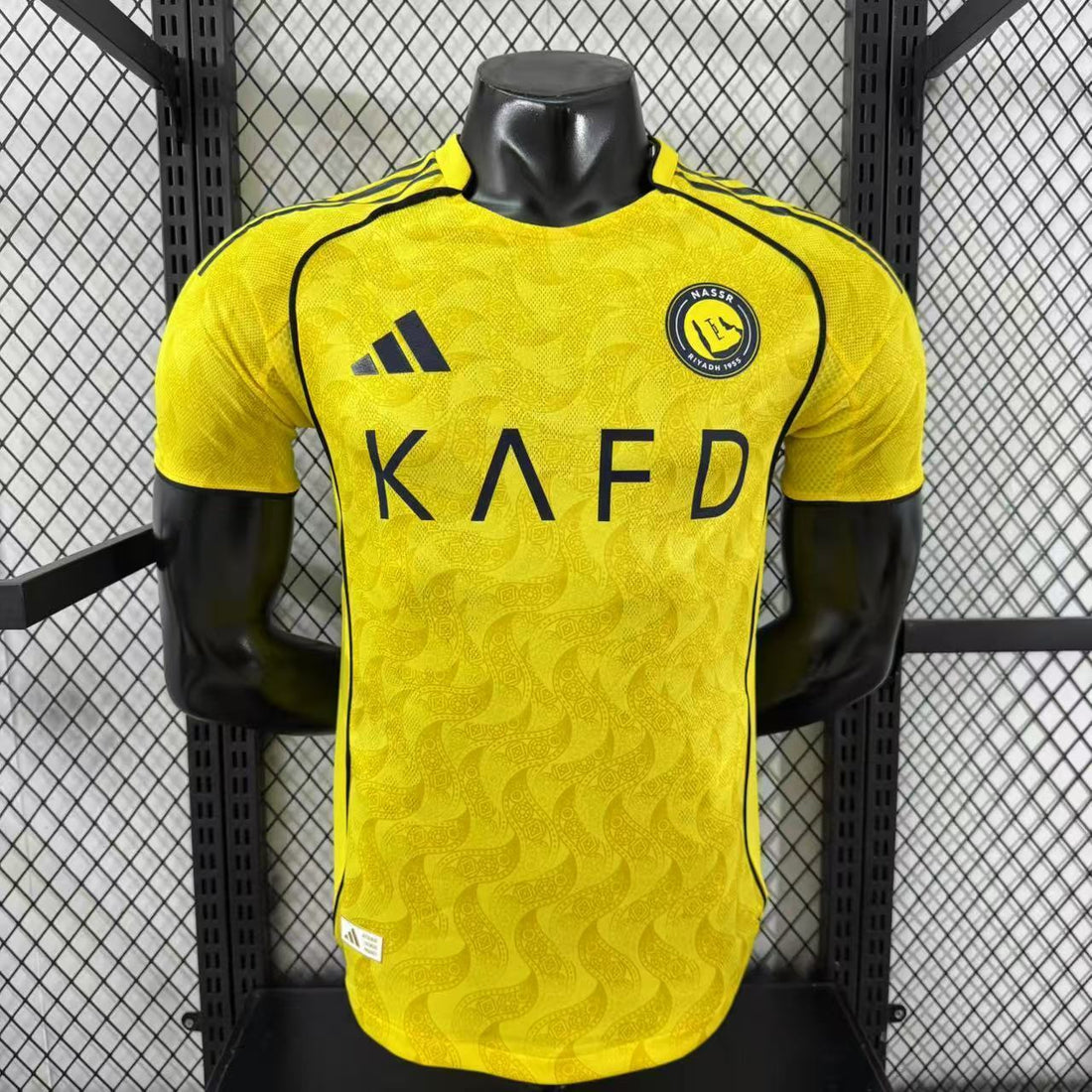 AL NASSR I 25/26 MAN (PLAYER VERSION)